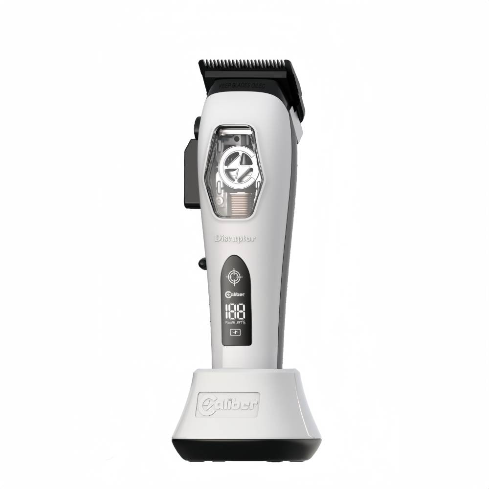 Caliber Disruptor Professional Hair Clipper