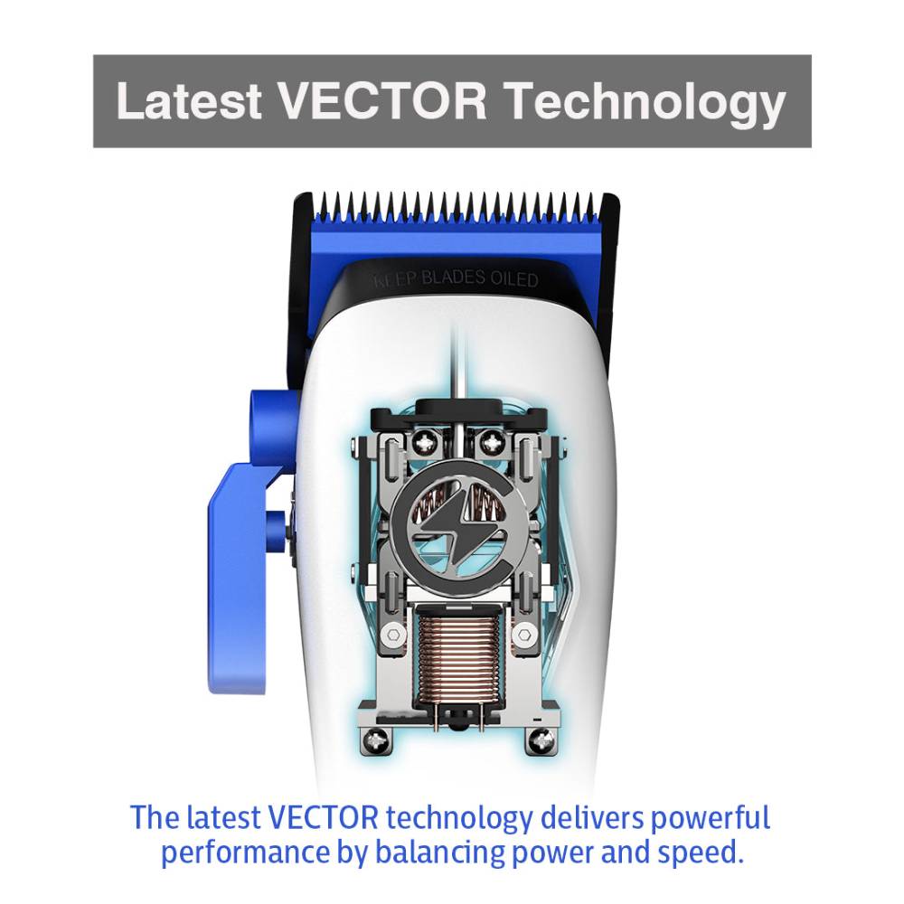 Caliber Disruptor ZR Professional Hair Clipper