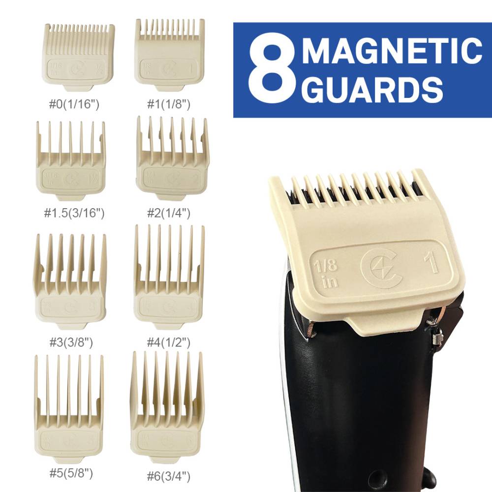 Caliber Disruptor ZR Professional Hair Clipper