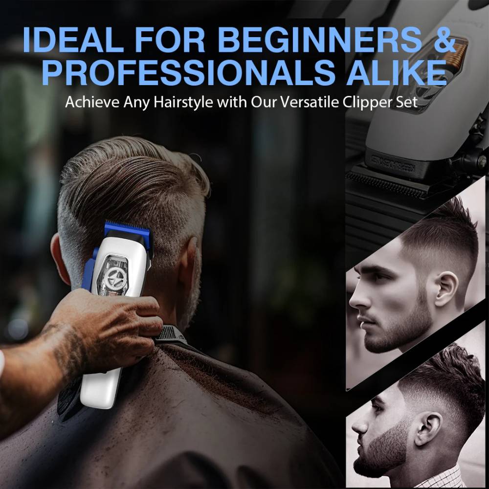 Caliber Disruptor ZR Professional Hair Clipper