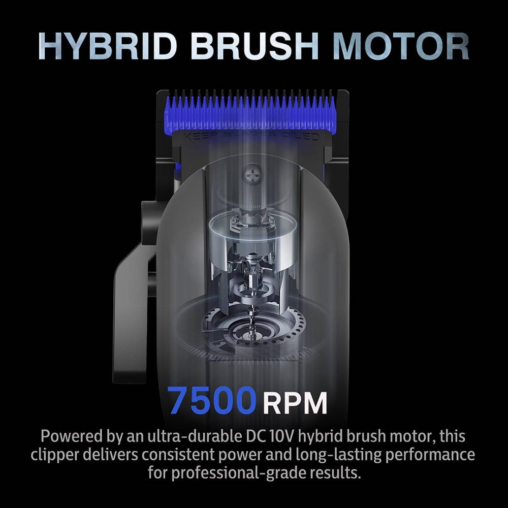 Caliber 10mm Professional Hair Clipper