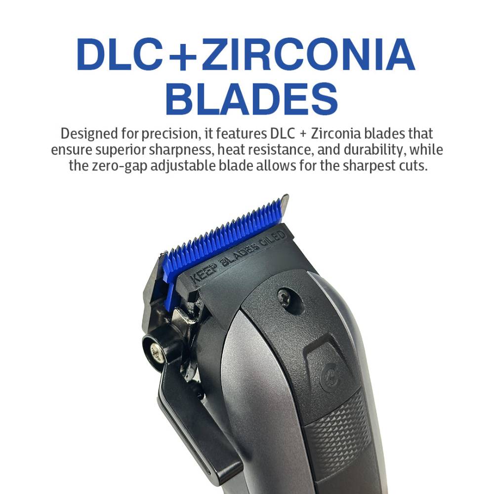 Caliber 10mm Professional Hair Clipper