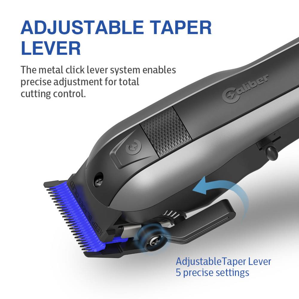 Caliber 10mm Professional Hair Clipper