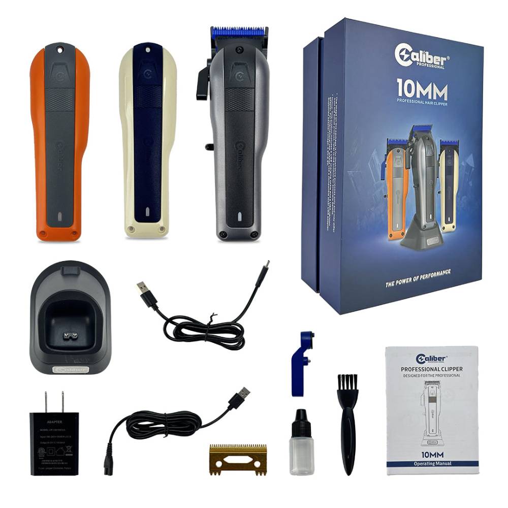 Caliber 10mm Professional Hair Clipper
