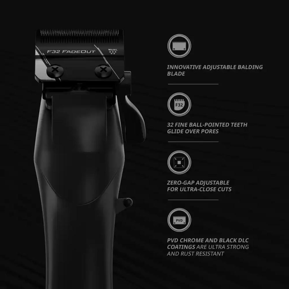 Wahl 5 Star Vapor Cordless Clipper