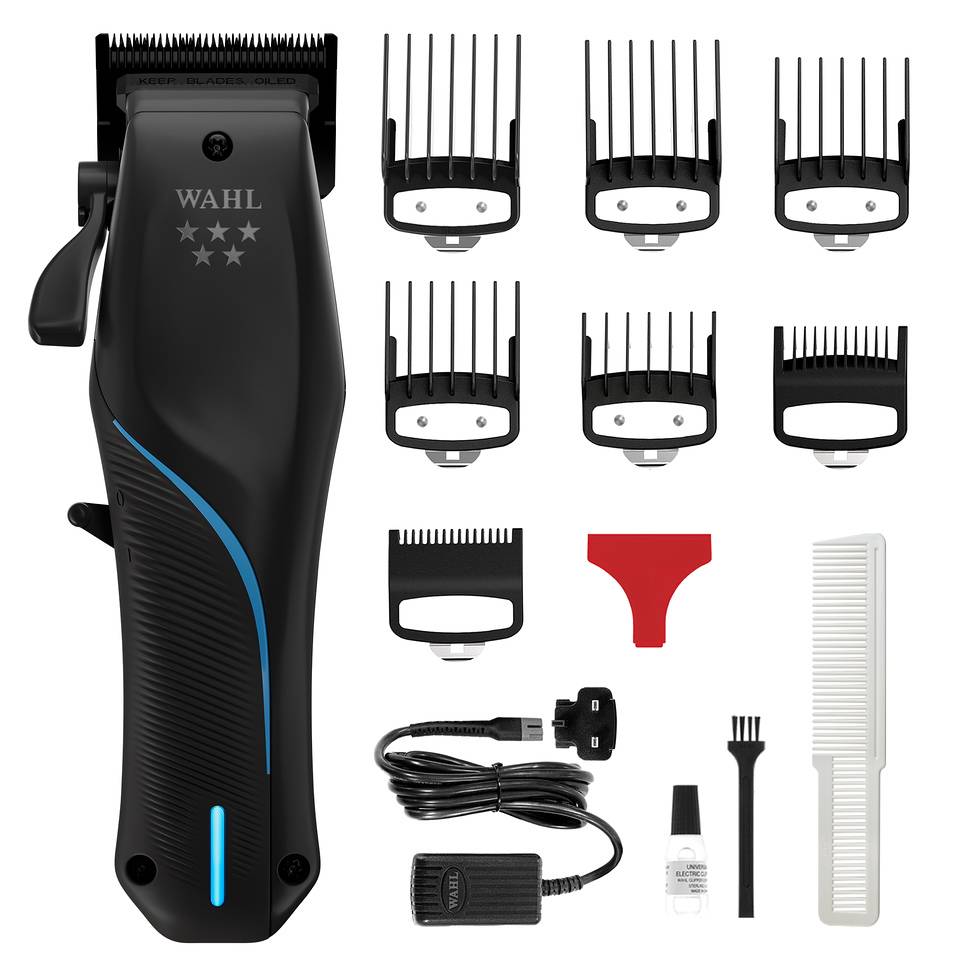 Wahl 5 Star Vapor Cordless Clipper