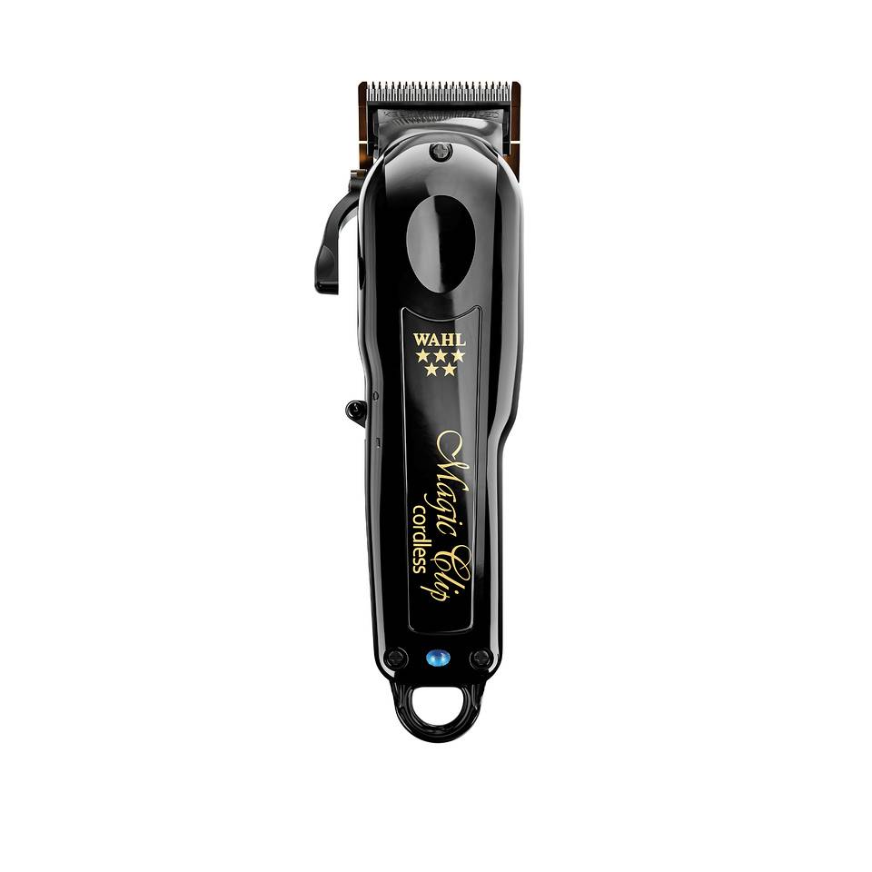 Wahl Black Cordless Magic Clip Clipper