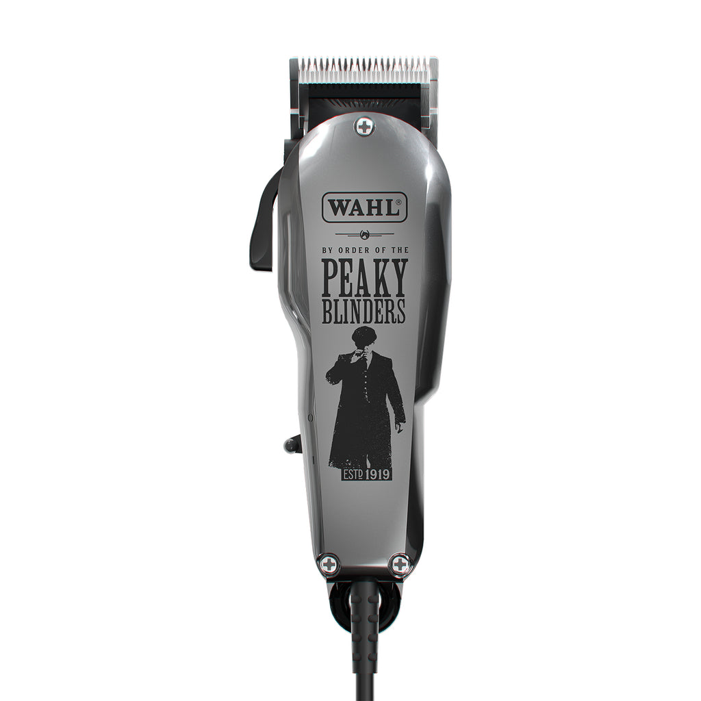 Wahl Peaky Blinders Special Edition Clipper & Barber Cape Kit