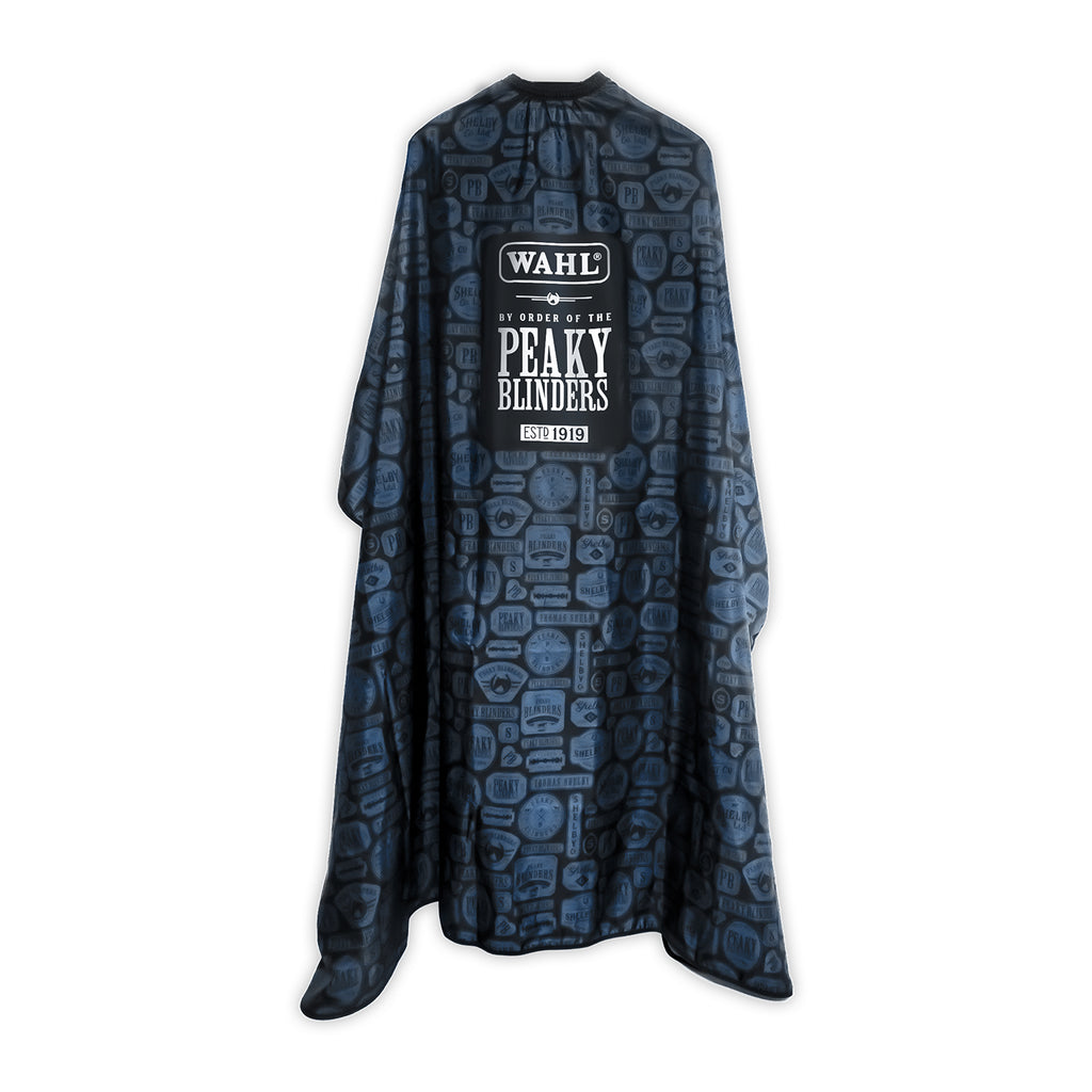 Wahl Peaky Blinders Special Edition Clipper & Barber Cape Kit