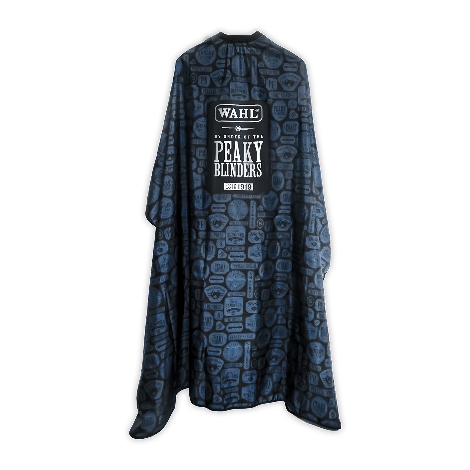 Wahl Peaky Blinders Special Edition Clipper & Barber Cape Kit