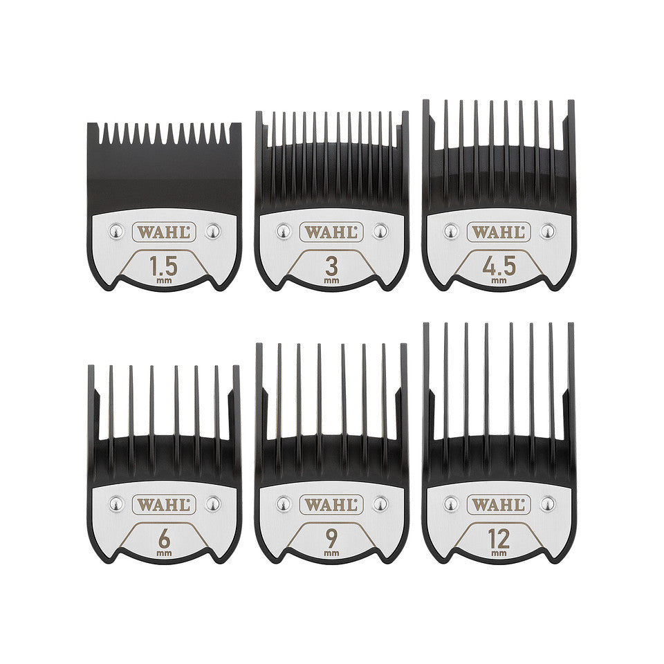Wahl Storage Box With Magnetic Premium Attachment Combs