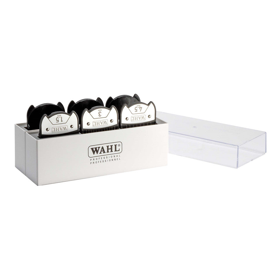 Wahl Storage Box With Magnetic Premium Attachment Combs