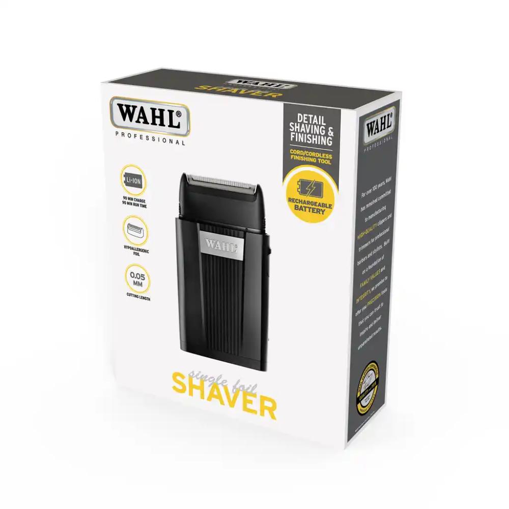 Wahl Single Foil Shaver