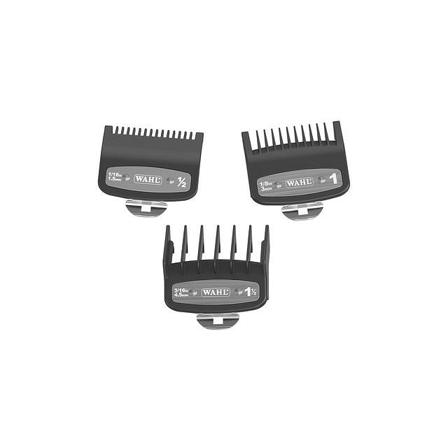 Wahl Premium Cutting Guides 0.5, 1 & 1.5