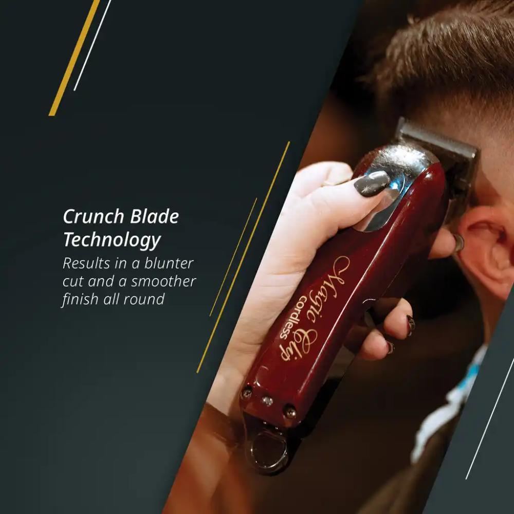 Wahl Cordless Magic Clip Clipper