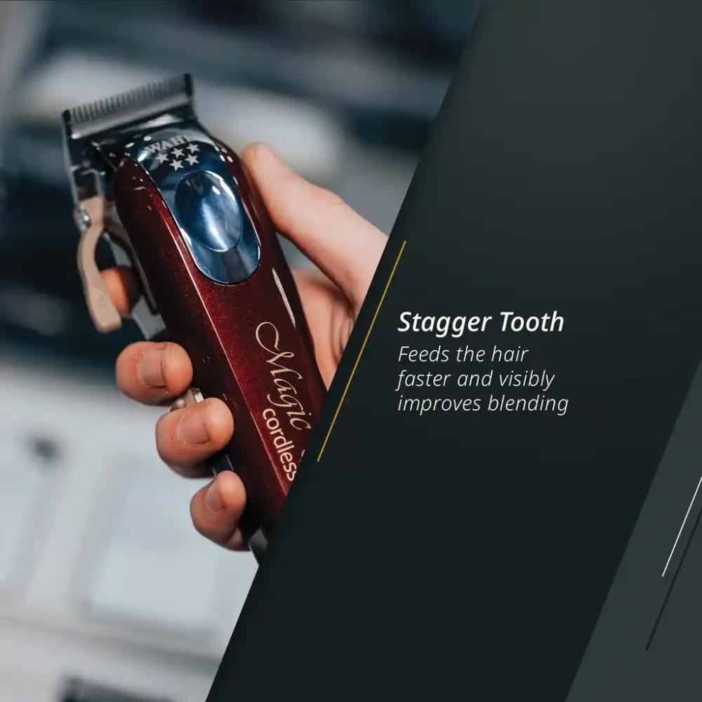 Wahl Cordless Magic Clip Clipper