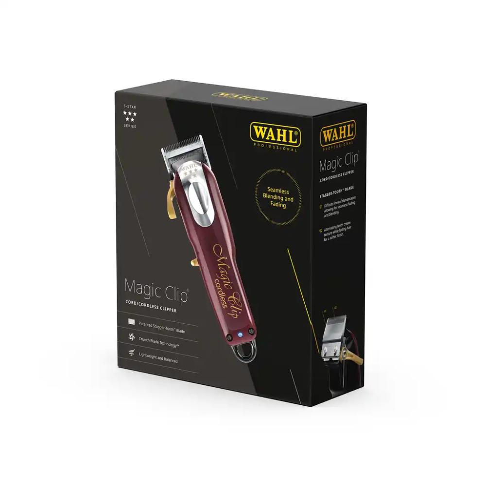 Wahl Cordless Magic Clip Clipper