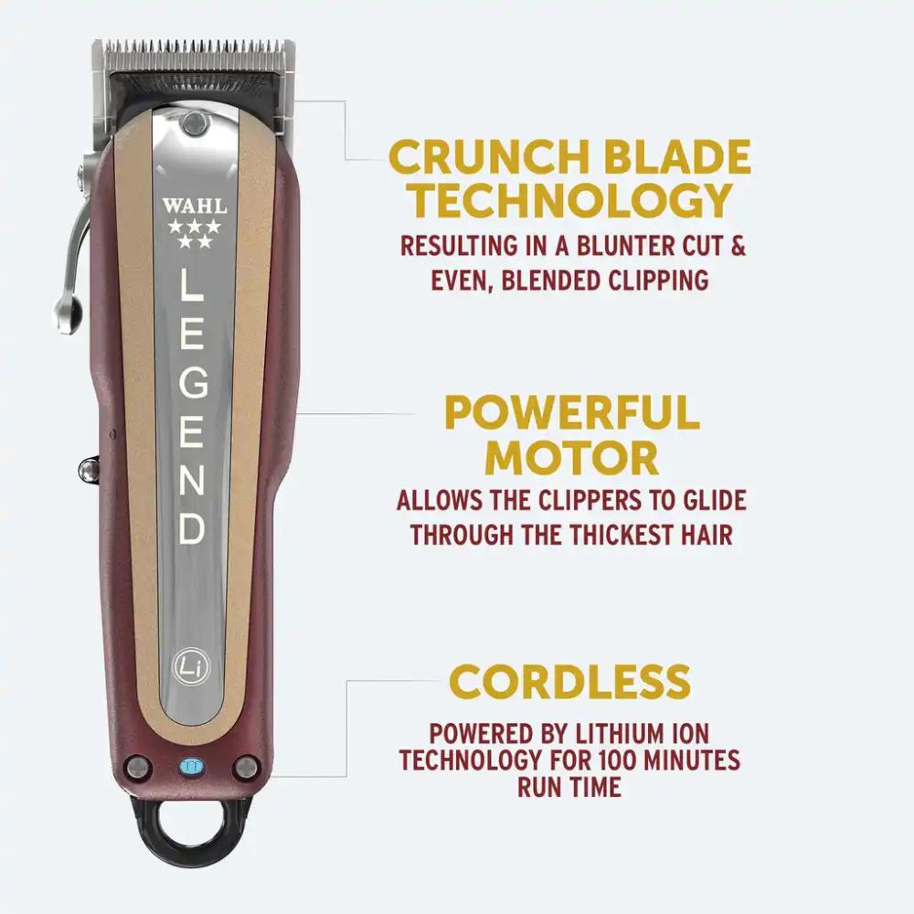 Wahl Cordless Legend