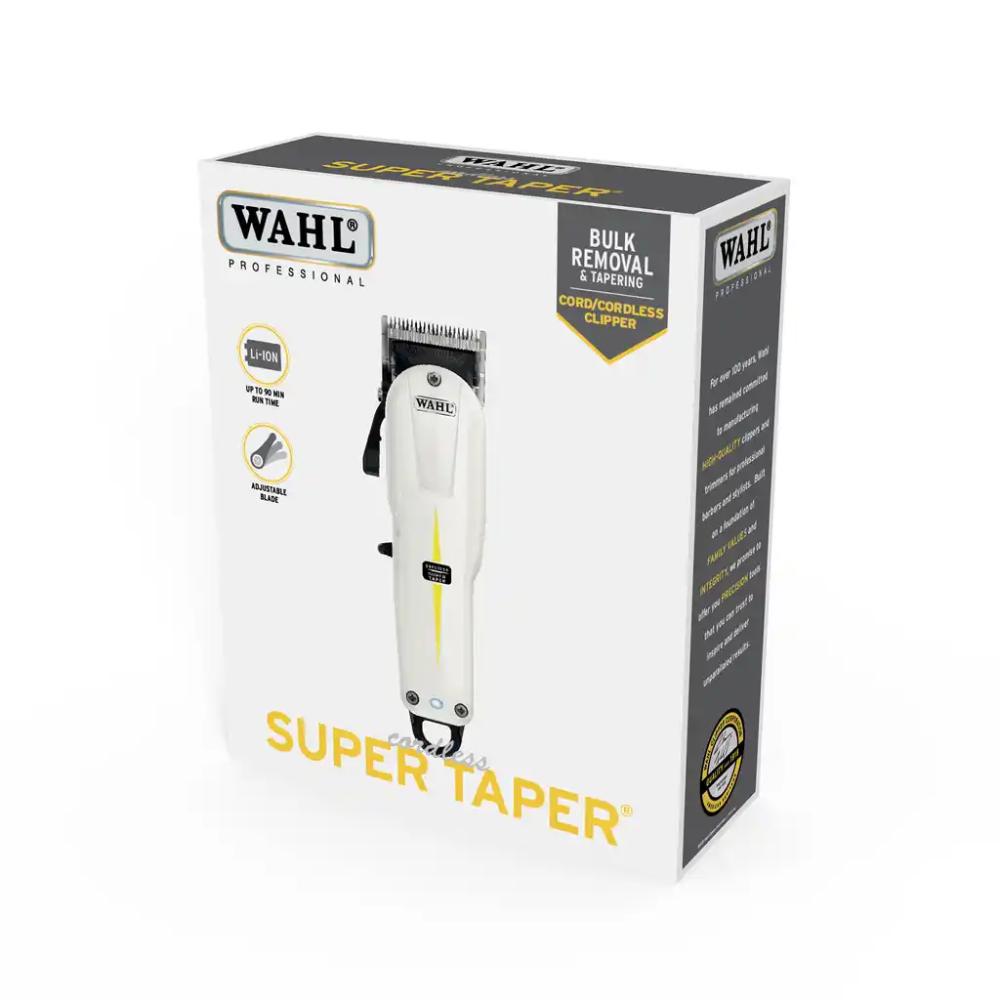 Wahl Cordless Super Taper Clipper