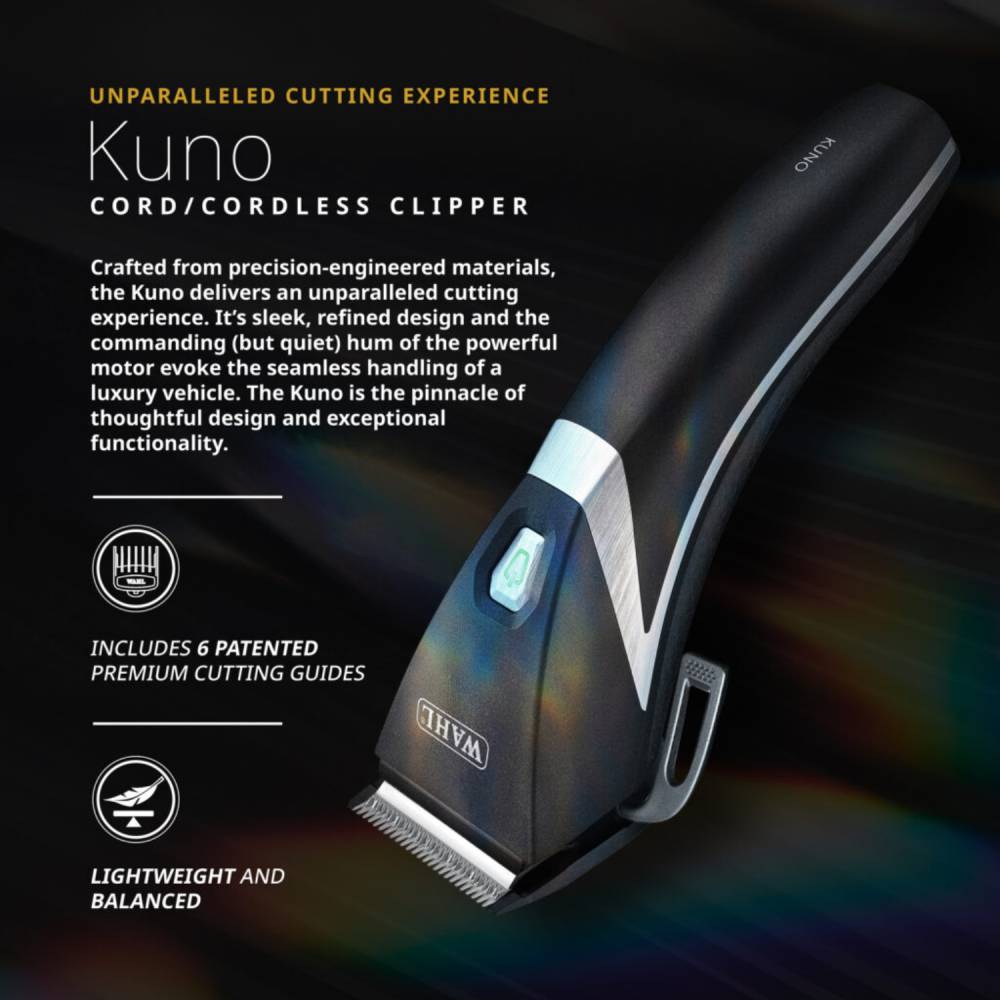 Wahl Kuno Clipper