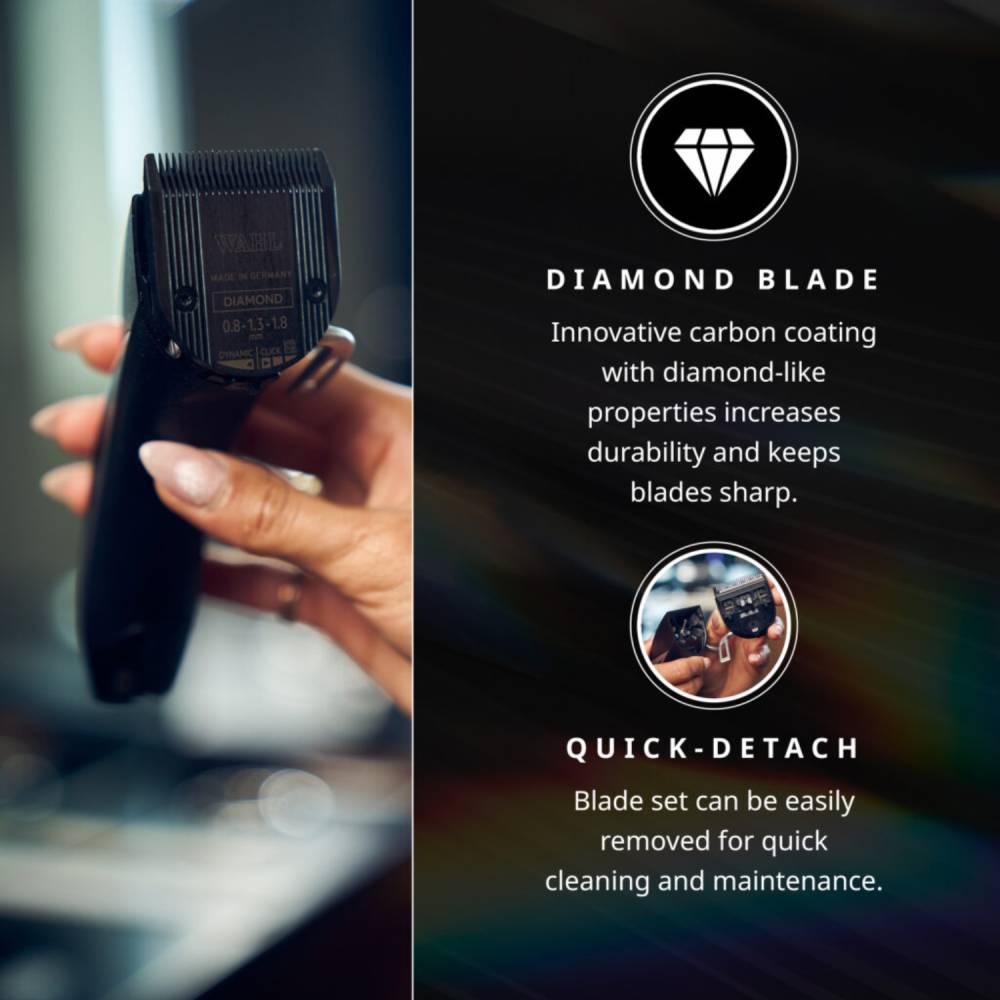 Wahl Kuno Clipper