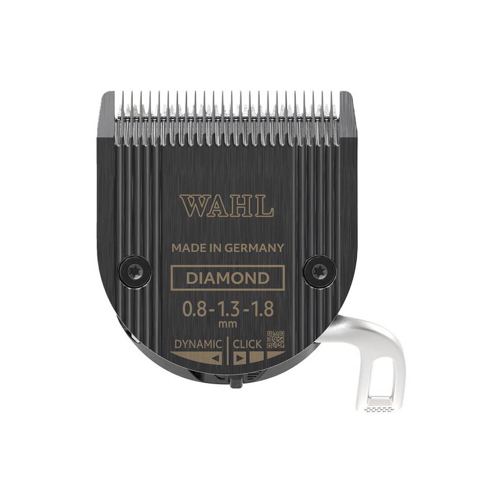 Wahl Diamond Blade Set with Taper Lever