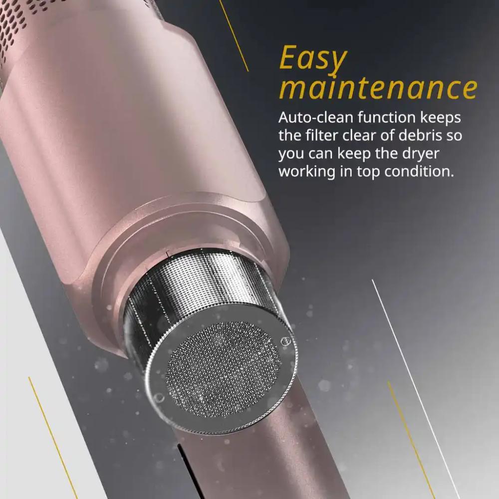 Wahl Vanquish Hair Dryer Rose Gold