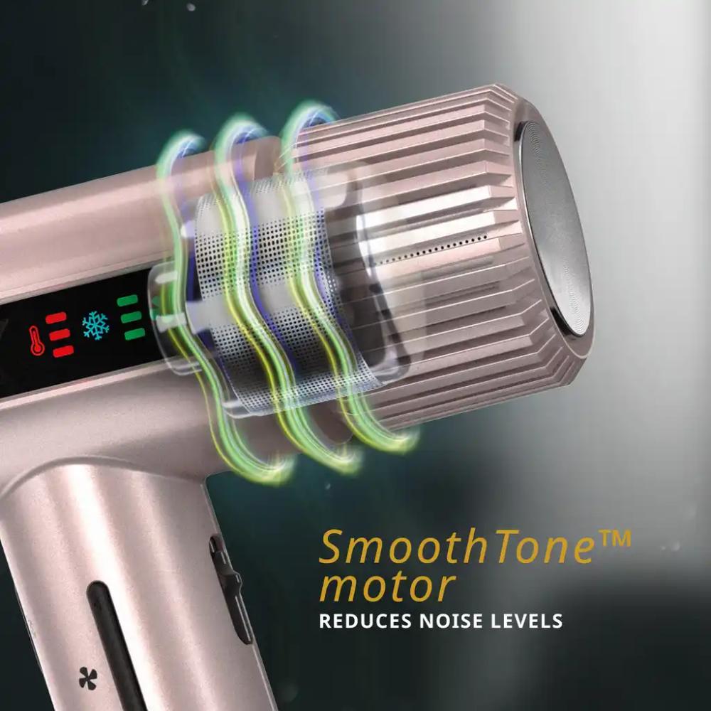 Wahl Vanquish Hair Dryer Rose Gold