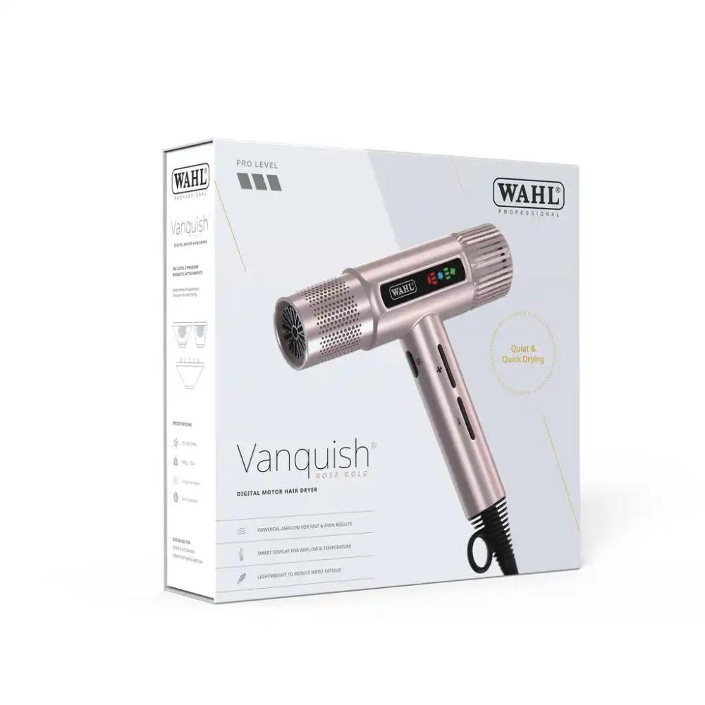 Wahl Vanquish Hair Dryer Rose Gold
