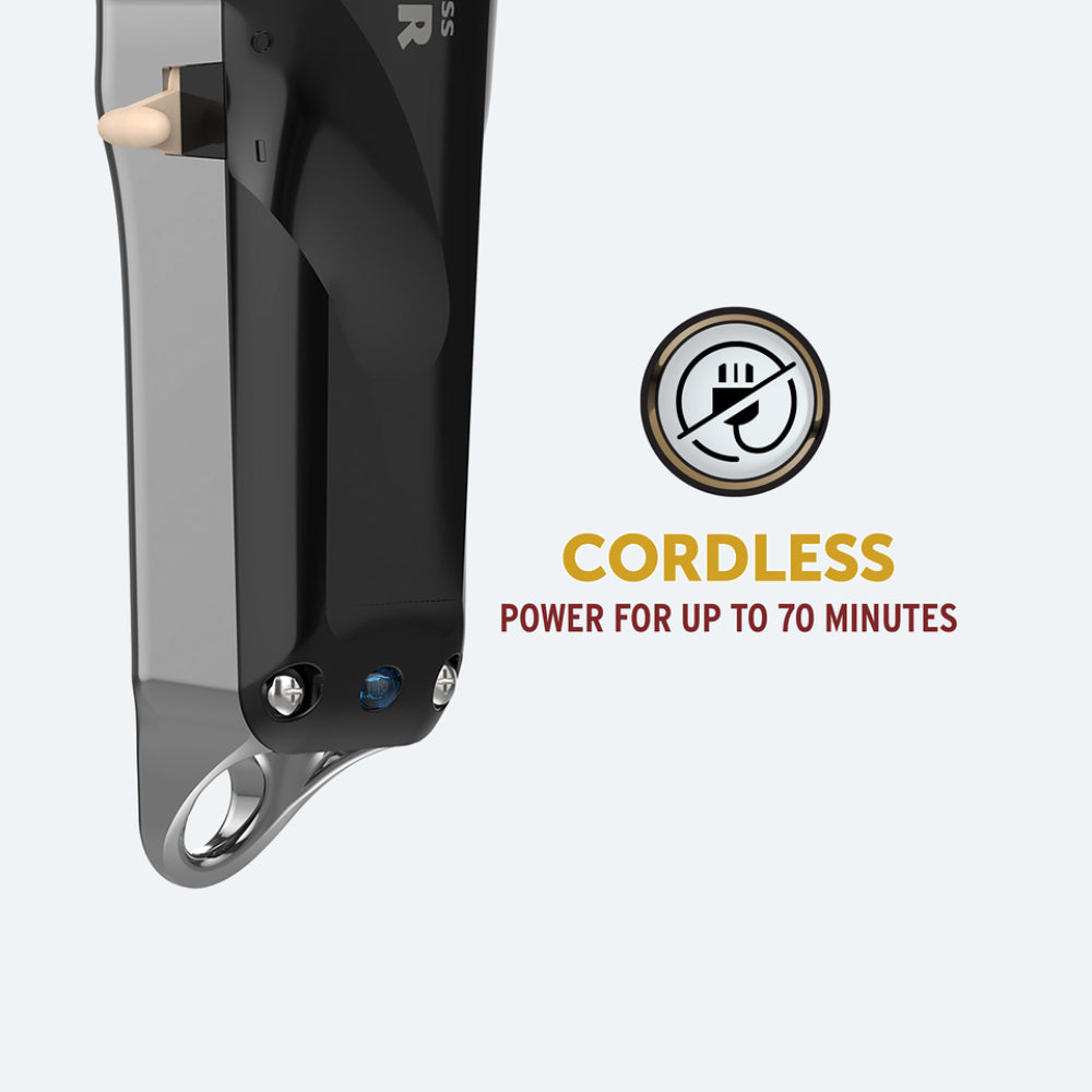 Wahl Cordless Senior Clipper & Dryer Combo
