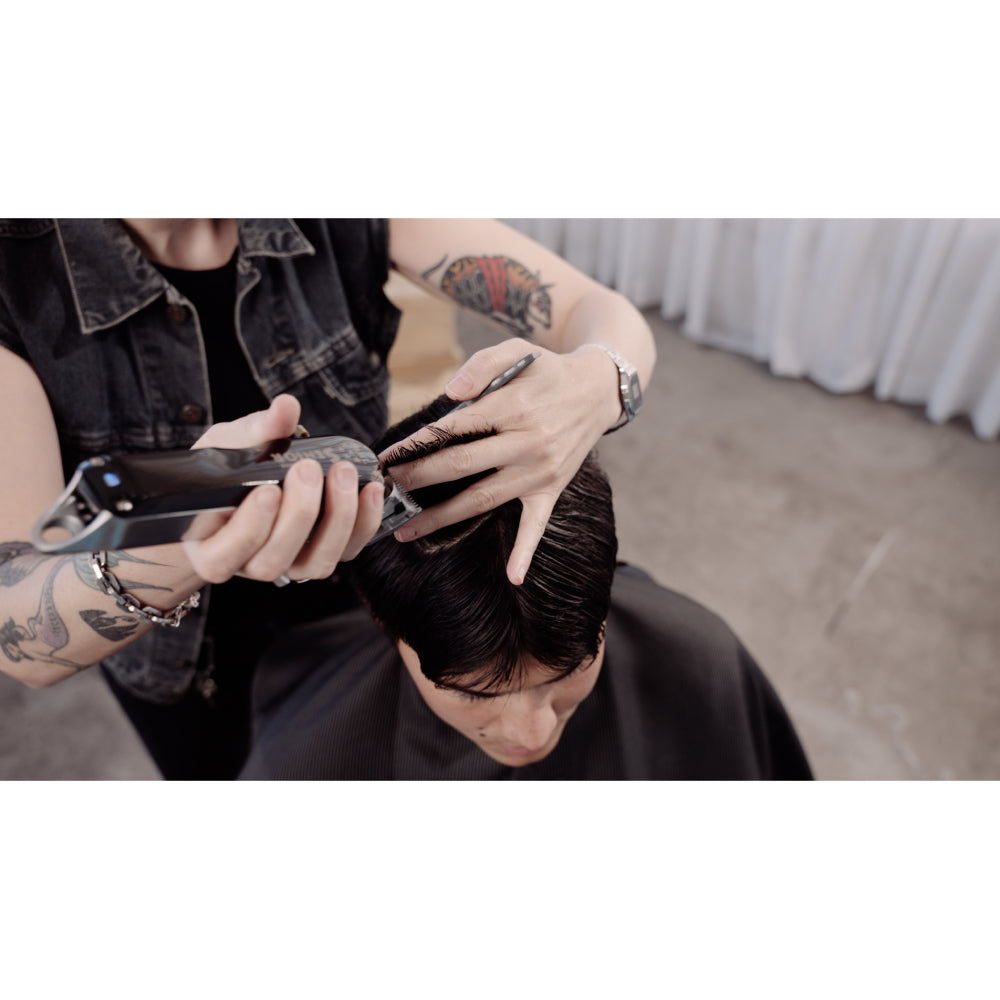 Wahl Cordless Senior Clipper & Dryer Combo