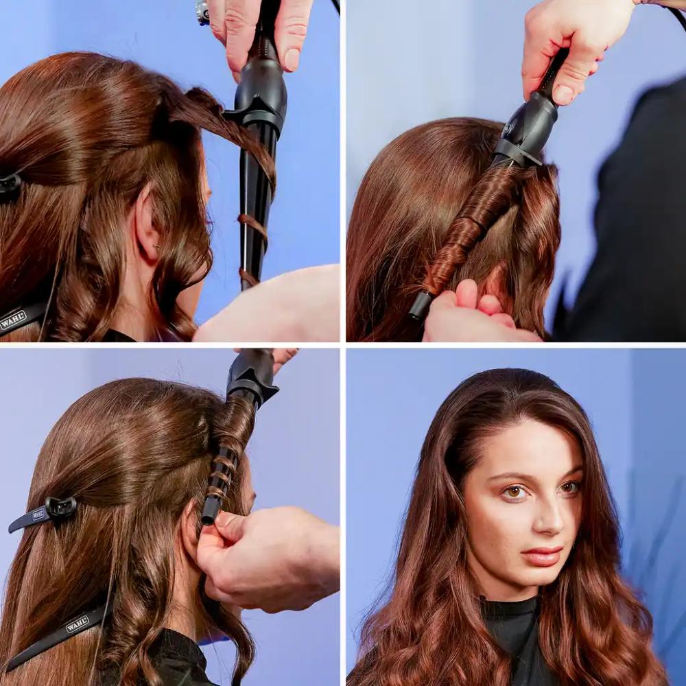 Wahl Pro Shine Conical Wand 13-25mm