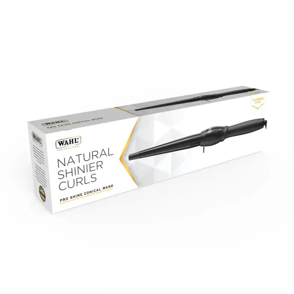 Wahl Pro Shine Conical Wand 13-25mm