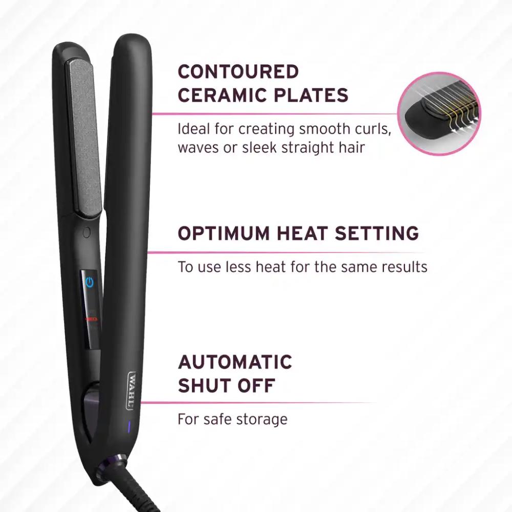Wahl The Style Collection Styling Iron