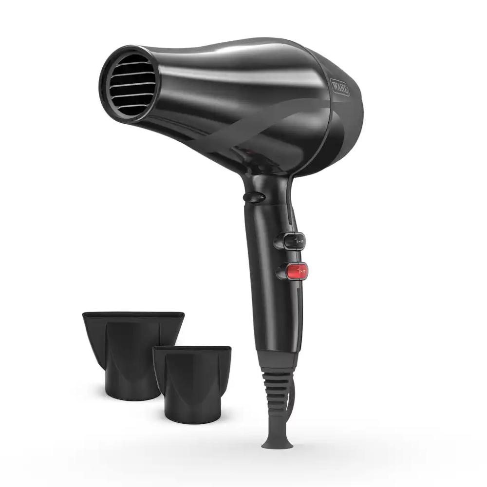 Wahl Pro Keratin Hairdryer Black