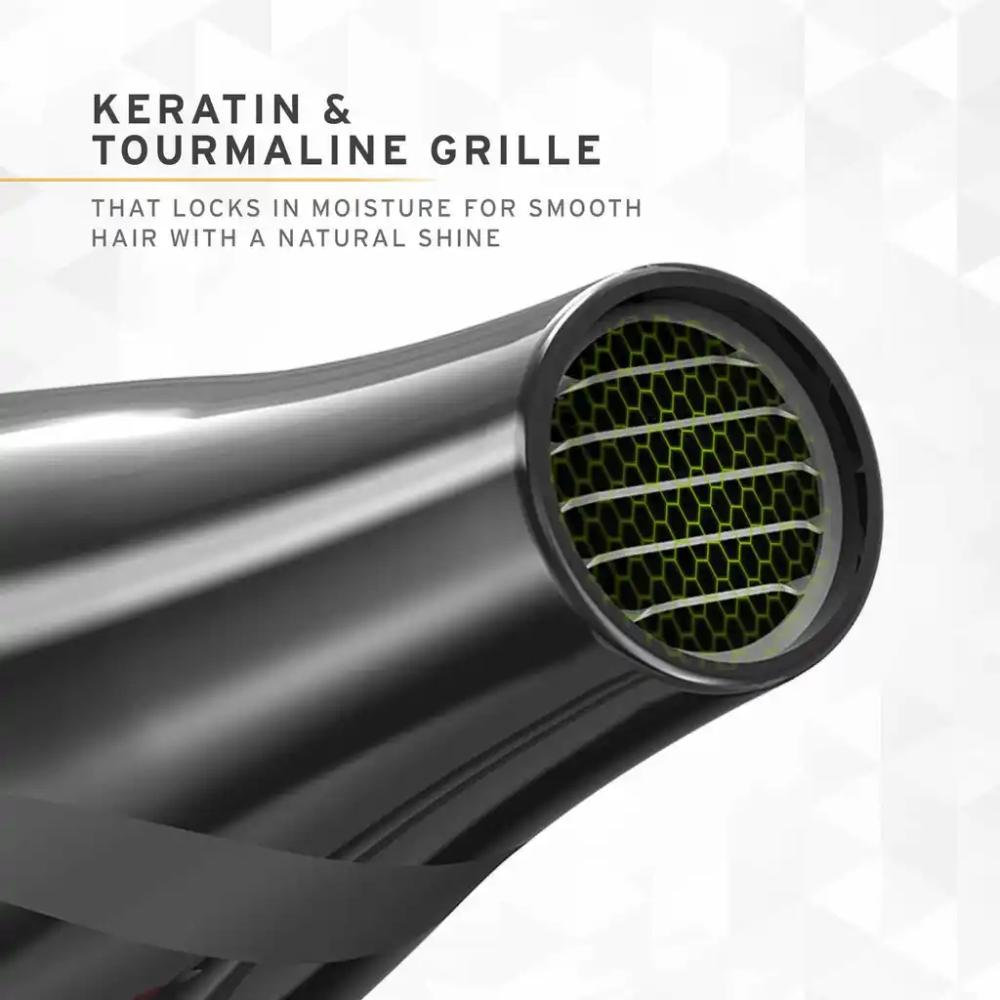 Wahl Pro Keratin Hairdryer Black