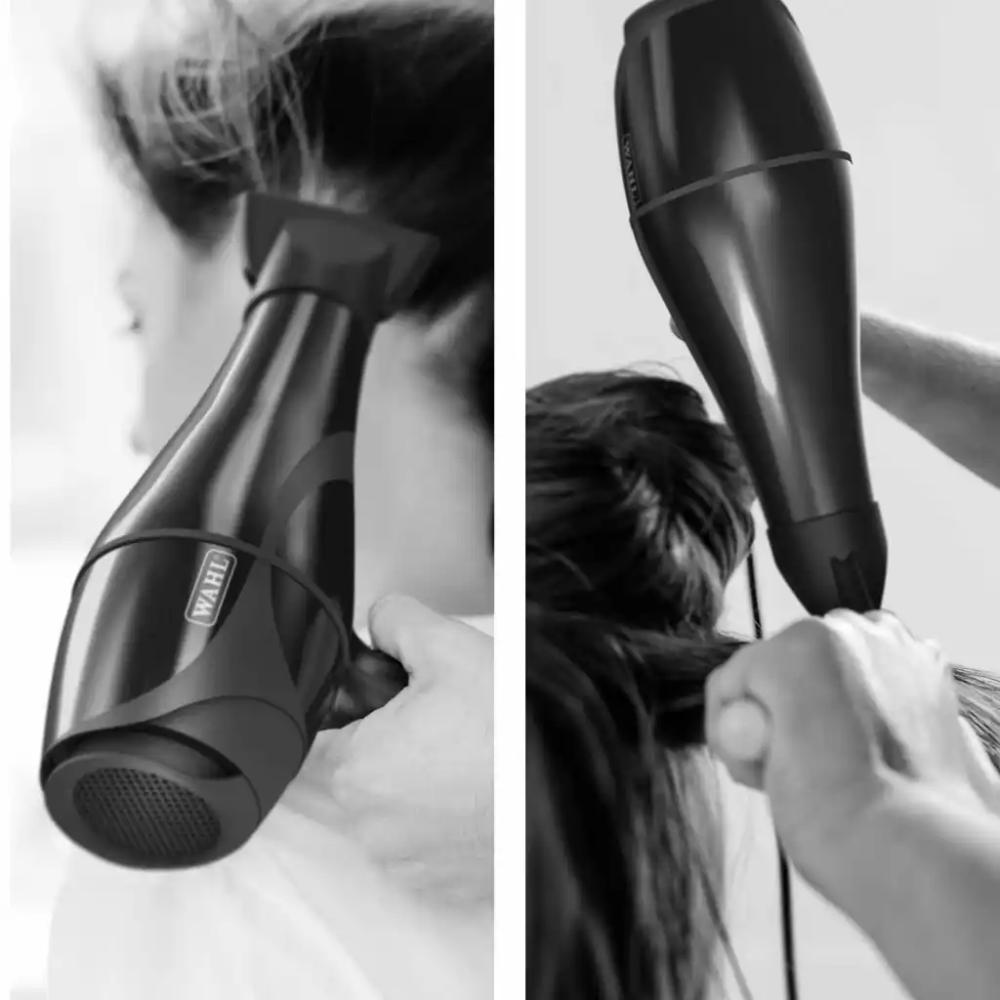 Wahl Pro Keratin Hairdryer Black