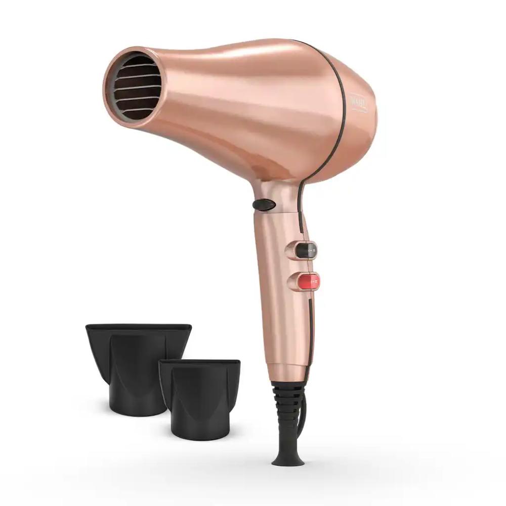 Wahl Pro Keratin Hairdryer Rose Gold