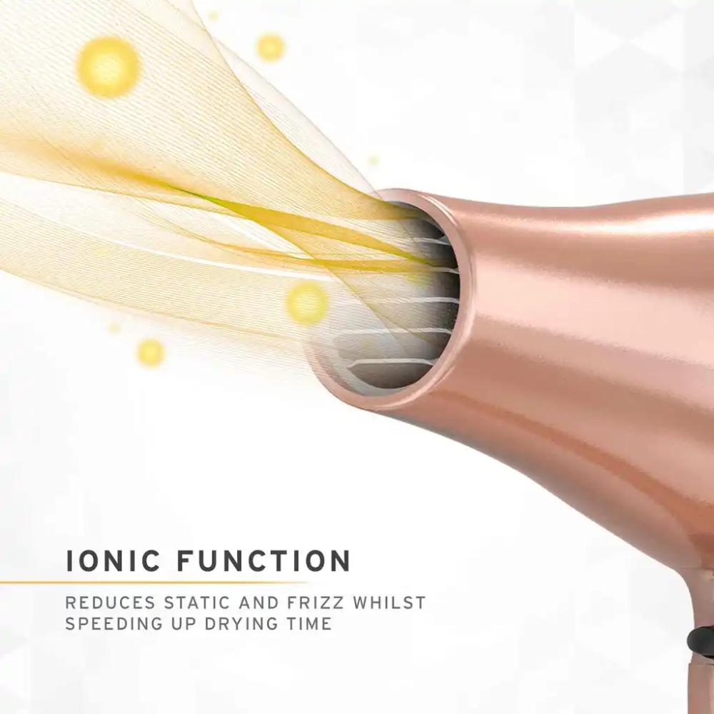 Wahl Pro Keratin Hairdryer Rose Gold