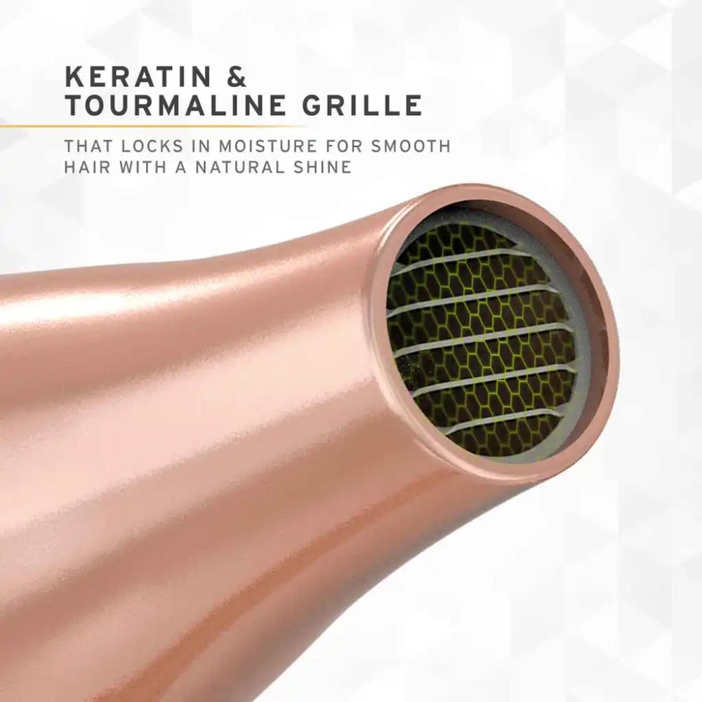 Wahl Pro Keratin Hairdryer Rose Gold