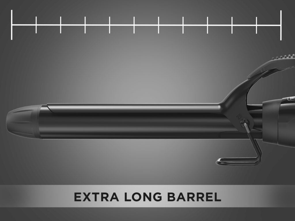 Wahl Pro Shine Curling Tong 13mm