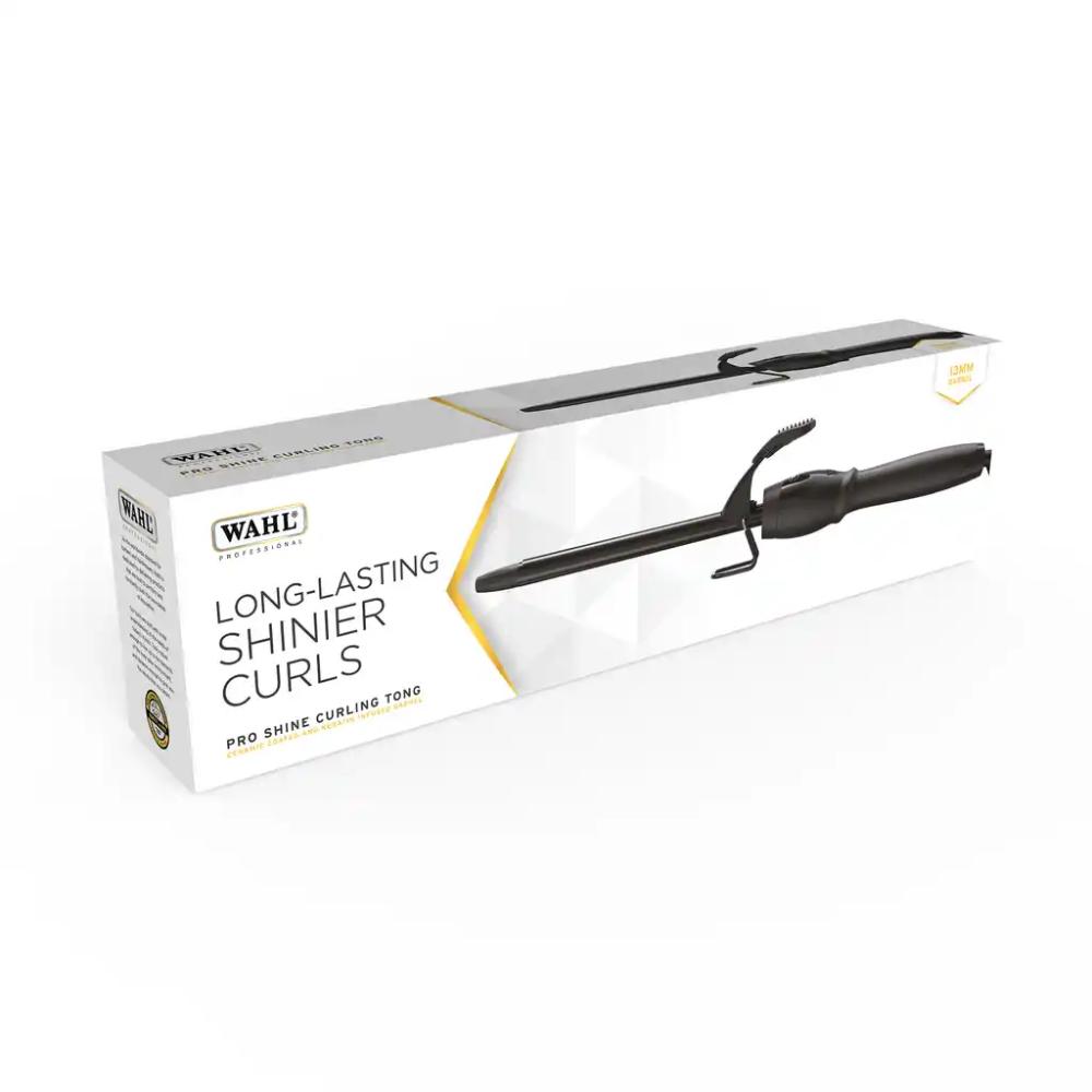 Wahl Pro Shine Curling Tong 13mm