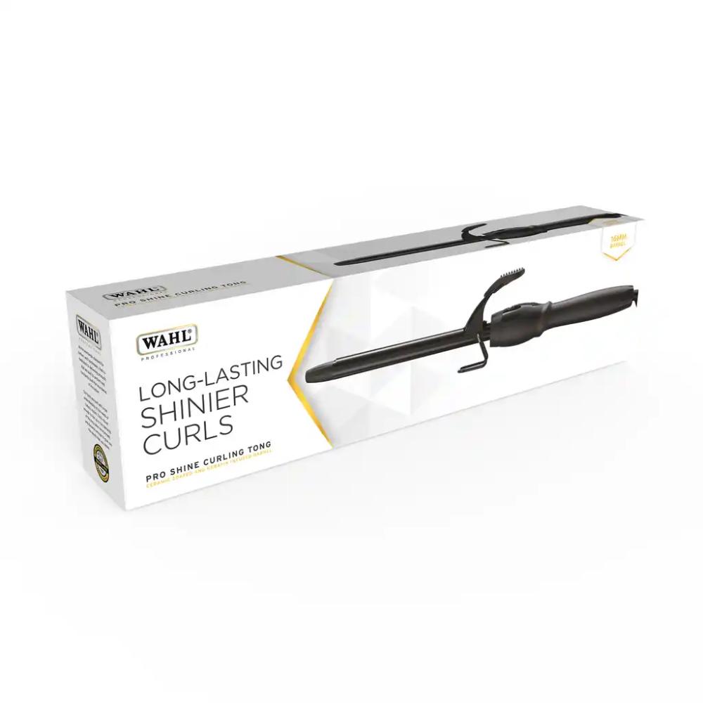 Wahl Pro Shine Curling Tong 16mm