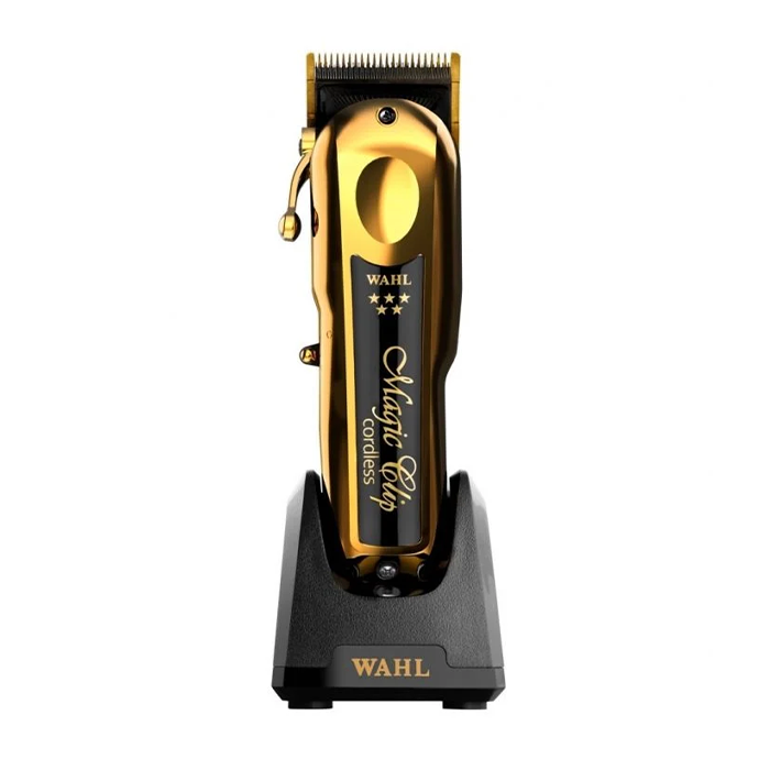 Wahl Gold Cordless Magic Clip