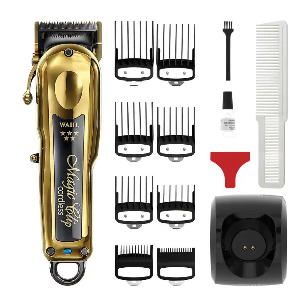 Wahl Gold Cordless Magic Clip