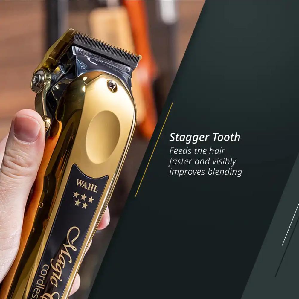 Wahl Gold Cordless Magic Clip