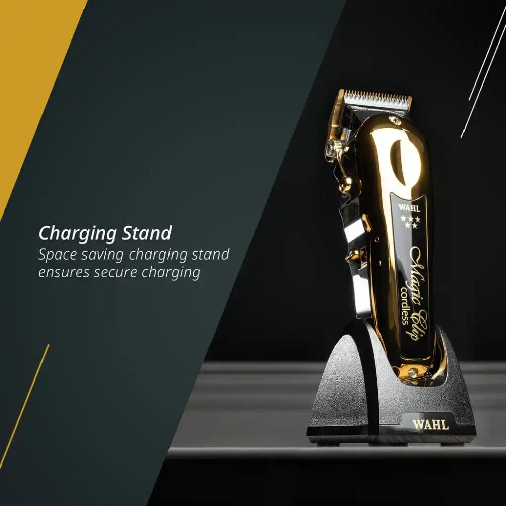 Wahl Gold Cordless Magic Clip