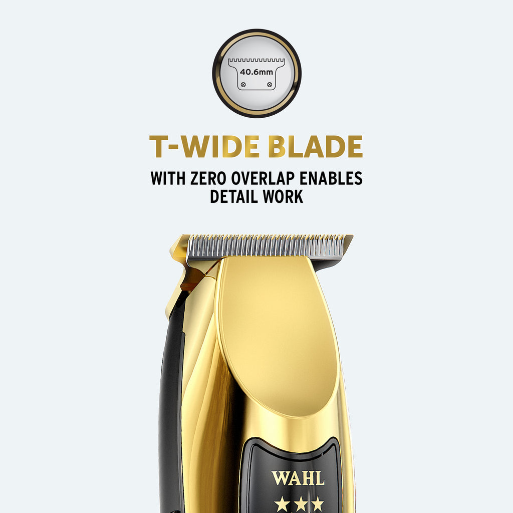 Wahl Gold Cordless Detailer Li Trimmer