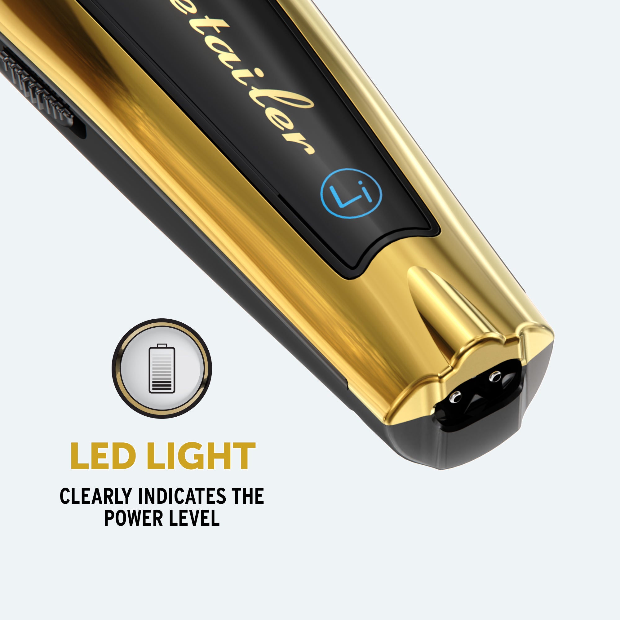 Wahl Gold Cordless Detailer Li Trimmer