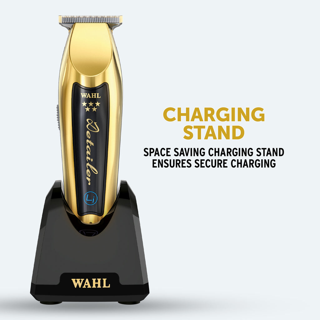 Wahl Gold Cordless Detailer Li Trimmer